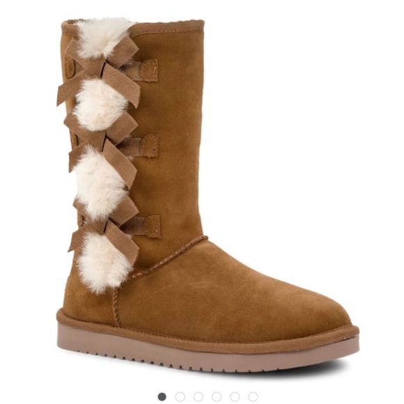 Koolaburra Shoes - New without box Koolaburra Victoria tall boot